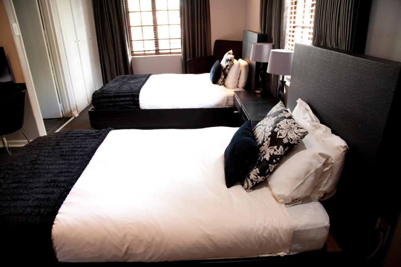 The Gables Middelburg Mpu Hotel Exterior photo