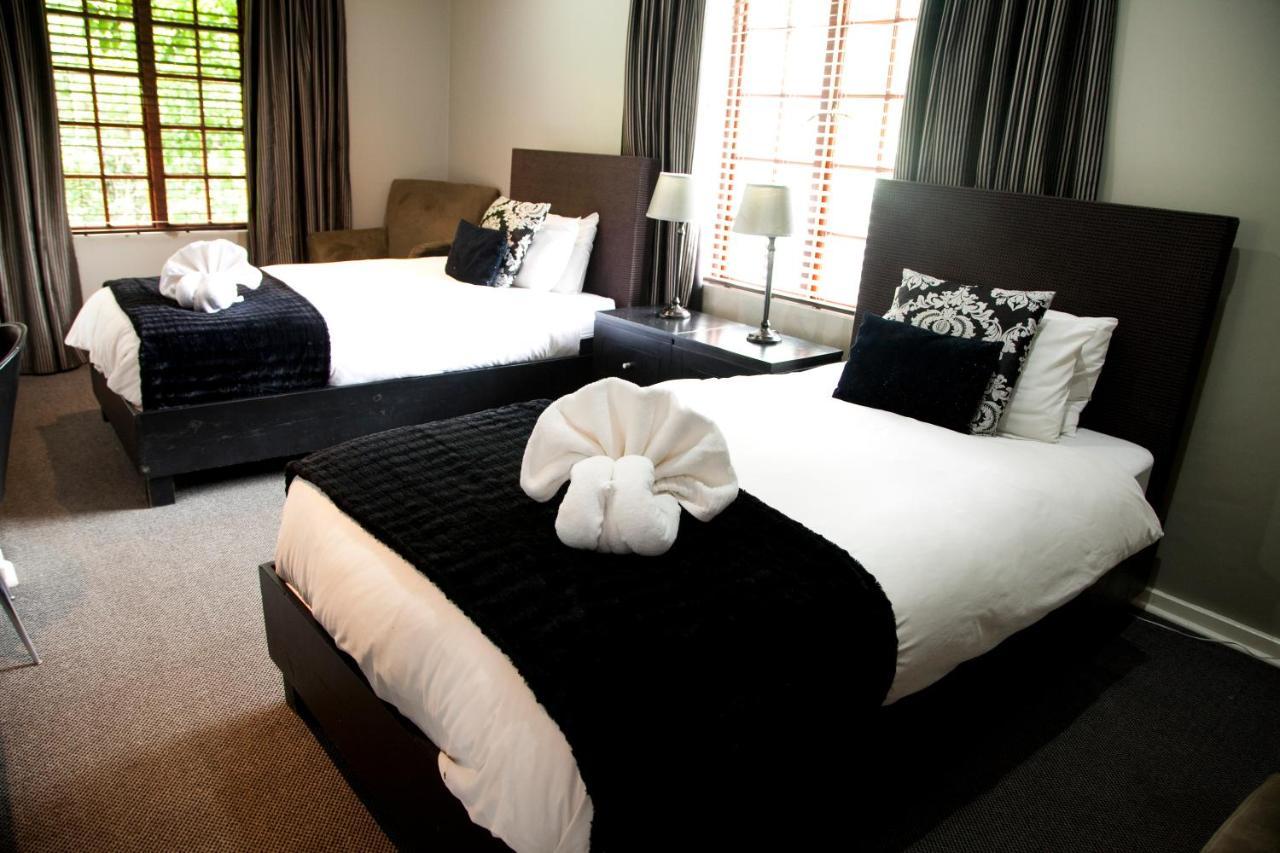 The Gables Middelburg Mpu Hotel Exterior photo