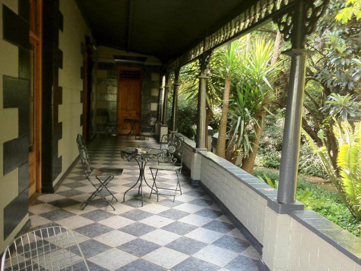 The Gables Middelburg Mpu Hotel Exterior photo